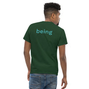 Green Religion • Spoken Leaf • being Unisex All Cotton Tee