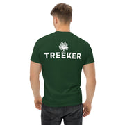 Green Religion • Spoken Leaf • TREEKER™ • Unisex Cotton Tee