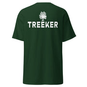 Green Religion • Spoken Leaf • TREEKER™ • Unisex Cotton Tee