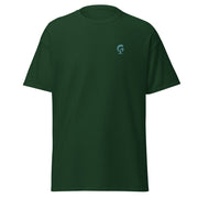 GREEN RELIGION · SPOKEN LEAF · “Stoic Green” · Unisex Classic T-Shirt