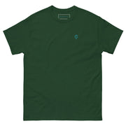 Green Religion • Spoken Leaf • TREEKER™ • Unisex Cotton Tee