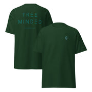 GREEN RELIGION · SPOKEN LEAF · “Tree Minded” · Unisex Classic T-Shirt