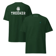 Green Religion • Spoken Leaf • TREEKER™ • Unisex Cotton Tee