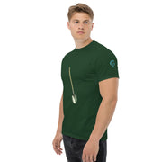GREEN RELIGION · GROUND WORK · “Tools” · Green Unisex Classic Tee