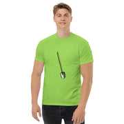 GREEN RELIGION · GROUND WORK · “Tools” · Green Unisex Classic Tee