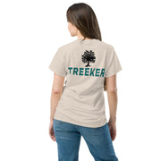 Green Religion • Spoken Leaf • TREEKER™ • Unisex Cotton Tee