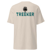 Green Religion • Spoken Leaf • TREEKER™ • Unisex Cotton Tee