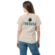 Green Religion • Spoken Leaf • TREEKER™ • Unisex Cotton Tee