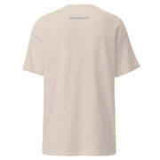 GREEN RELIGION · ORIGIN G “is.” · Unisex Cotton Classic Tee