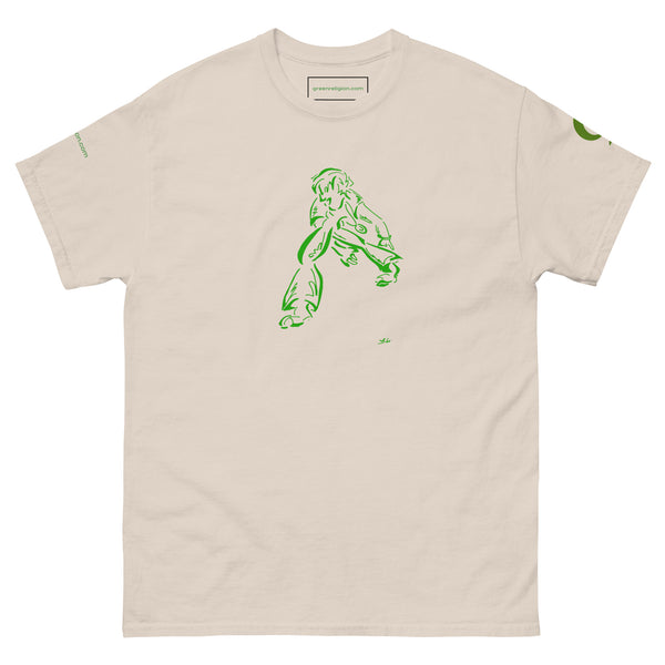 GREEN RELIGION · Canopy Culture · ‘Strutter Glide’ · Classic Tee