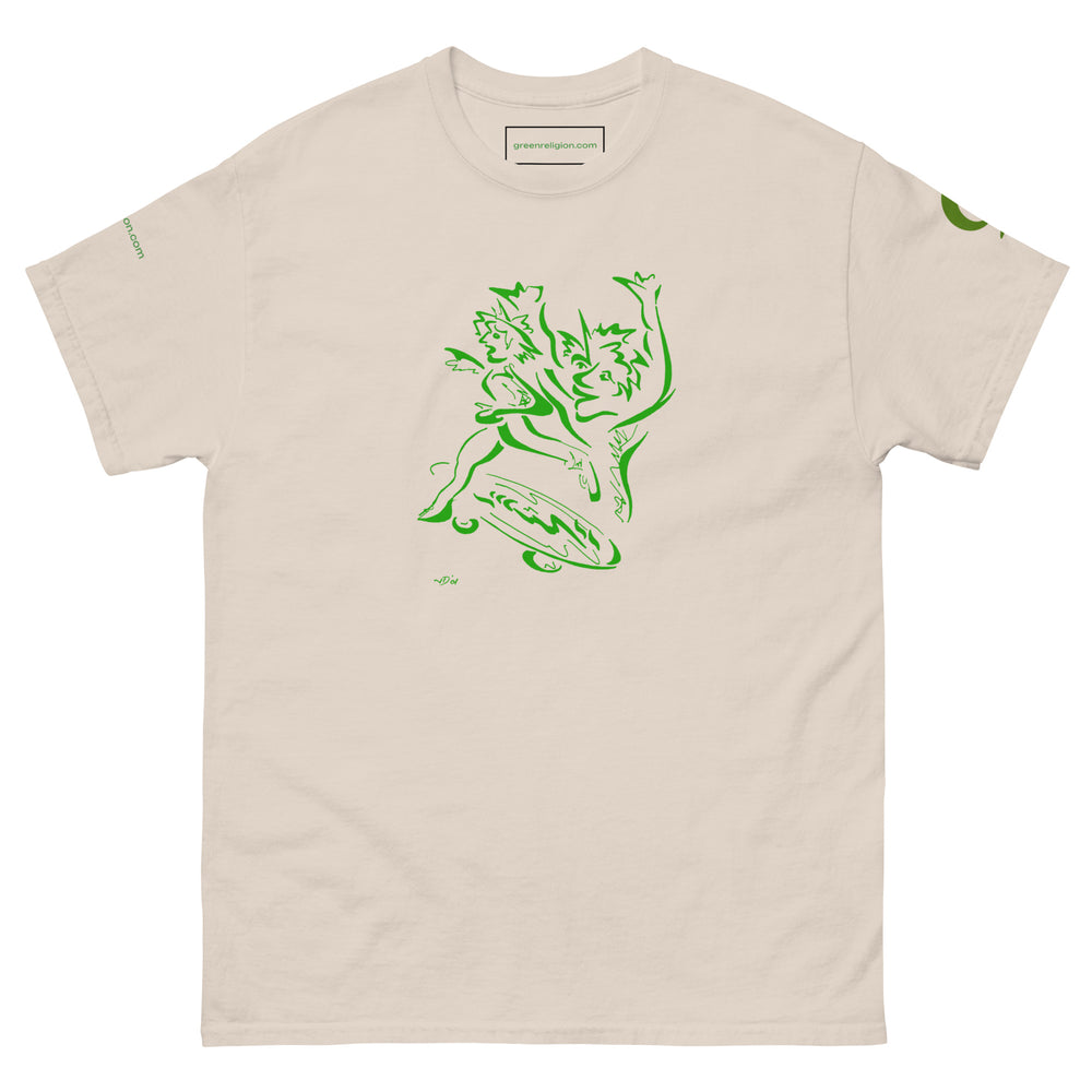 GREEN RELIGION · Canopy Culture · ‘Strutter Craze’ · Classic Unisex Tee