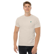 Green Religion • Spoken Leaf • TREEKER™ • Unisex Cotton Tee