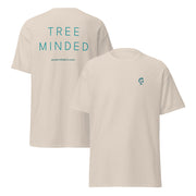GREEN RELIGION · SPOKEN LEAF · “Tree Minded” · Unisex Classic T-Shirt