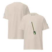 GREEN RELIGION · GROUND WORK · “Tools” · Green Unisex Classic Tee