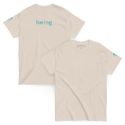 Green Religion • Spoken Leaf • being Unisex All Cotton Tee