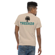 Green Religion • Spoken Leaf • TREEKER™ • Unisex Cotton Tee