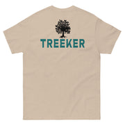 Green Religion • Spoken Leaf • TREEKER™ • Unisex Cotton Tee