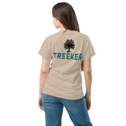 Green Religion • Spoken Leaf • TREEKER™ • Unisex Cotton Tee