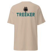 Green Religion • Spoken Leaf • TREEKER™ • Unisex Cotton Tee