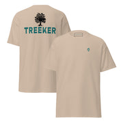 Green Religion • Spoken Leaf • TREEKER™ • Unisex Cotton Tee