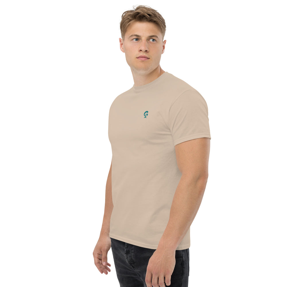 Green Religion • Spoken Leaf • TREEKER™ • Unisex Cotton Tee