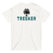 Green Religion • Spoken Leaf • TREEKER™ • Unisex Cotton Tee