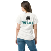 Green Religion • Spoken Leaf • TREEKER™ • Unisex Cotton Tee