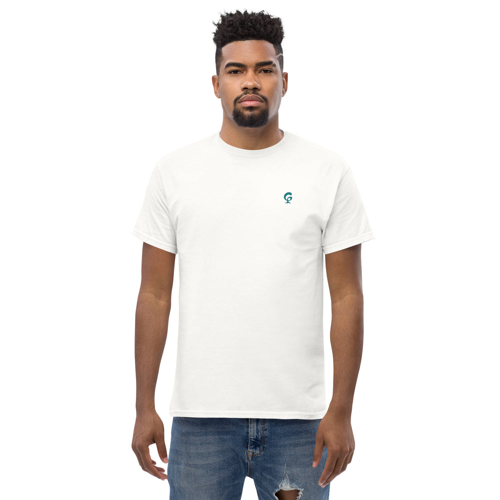 Green Religion • Spoken Leaf • TREEKER™ • Unisex Cotton Tee