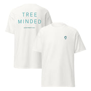 GREEN RELIGION · SPOKEN LEAF · “Tree Minded” · Unisex Classic T-Shirt