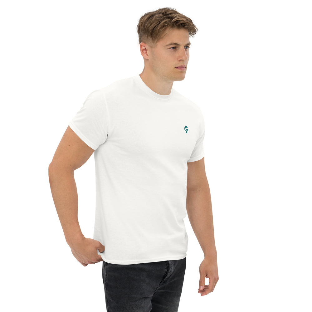 Green Religion • Spoken Leaf • I GET TO • Unisex Organic Cotton Tee