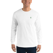 GREEN RELIGION · ORIGIN G · The Mark · Unisex Long Sleeve Shirt
