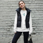 GREEN RELIGION · Origin G · Climate AWEAR · Unisex Long Sleeve T-Shirt