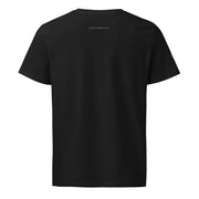 GREEN RELIGION · CANOPY LINES · Green Sun · Unisex Organic Mid-Light T-Shirt