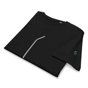 GREEN RELIGION · SPOKEN LEAF · Stainless Straw · Unisex Organic Mid-Light T-Shirt