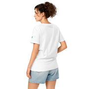 GREEN RELIGION · SPOKEN LEAF · Stainless Straw · Unisex Organic Mid-Light T-Shirt