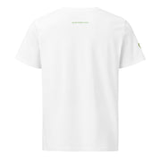 GREEN RELIGION · CANOPY LINES · Green Sun · Unisex Organic Mid-Light T-Shirt
