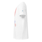 GREEN RELIGION · ORIGIN G · Unbounded Petals · Unisex Organic Mid-Light T-Shirt
