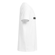 GREEN RELIGION · SPOKEN LEAF · “LET THE GRASS OUT” · Unisex Organic Mid-Light T-Shirt