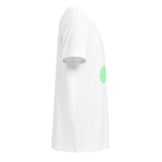 GREEN RELIGION · ORIGIN G · Unbounded Petals · Unisex Organic Mid-Light T-Shirt