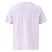 GREEN RELIGION · CANOPY LINES · “Green Sun” · Colors Unisex Organic Ribbed Neck T-Shirt