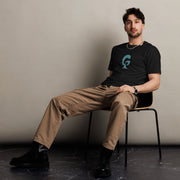 GREEN RELIGION · ORIGIN G · Launch Edition · Unisex Premium T-Shirt