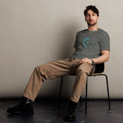 GREEN RELIGION · ORIGIN G · Launch Edition · Unisex Premium T-Shirt