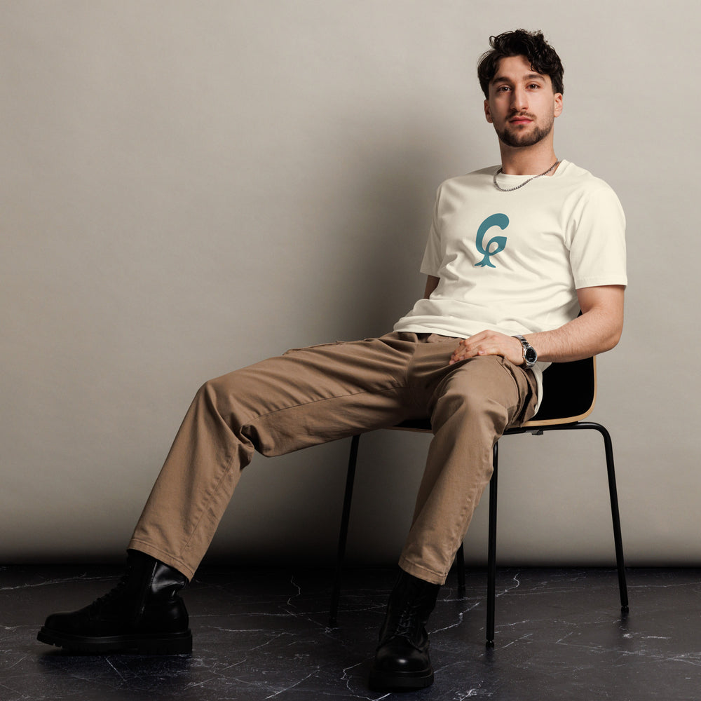 GREEN RELIGION · ORIGIN G · Launch Edition · Unisex Premium T-Shirt