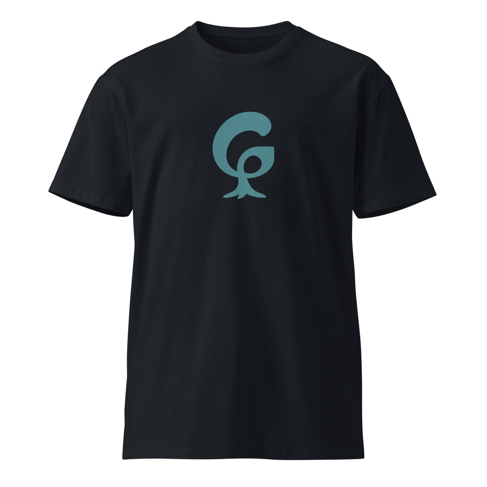 GREEN RELIGION · ORIGIN G · Launch Edition · Unisex Premium T-Shirt