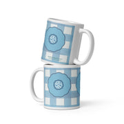 GREEN RELIGION · ORIGIN BLOOM · Eleven · 2026 Print Edition · 11 oz Glossy Ceramic Mug