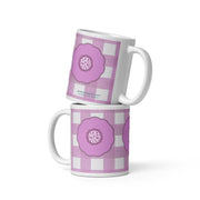 GREEN RELIGION · ORIGIN BLOOM · Eleven · 2026 Print Edition · 11 oz Glossy Ceramic Mug