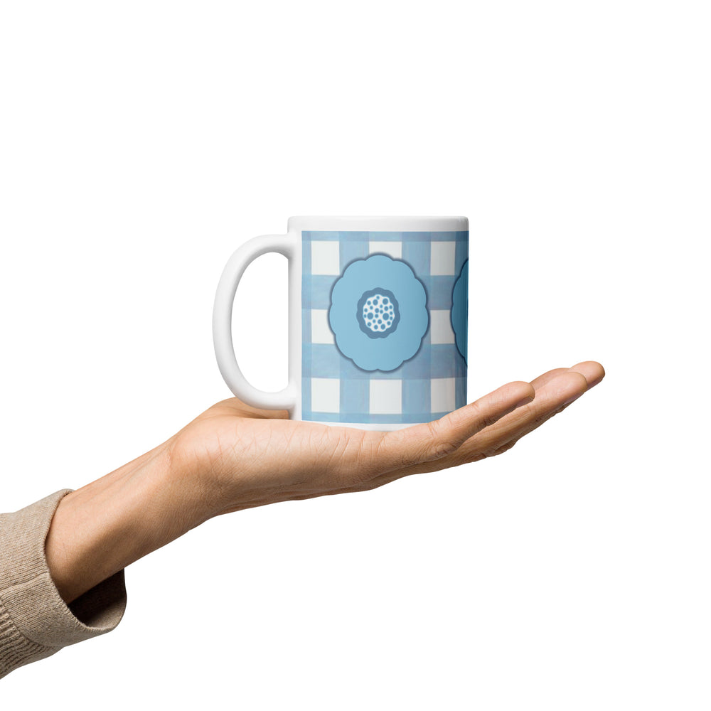 GREEN RELIGION · ORIGIN BLOOM · Eleven · 2026 Print Edition · 11 oz Glossy Ceramic Mug