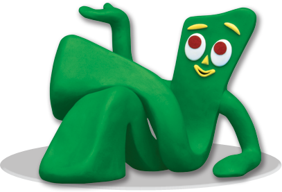 Art Clokey's Gumby