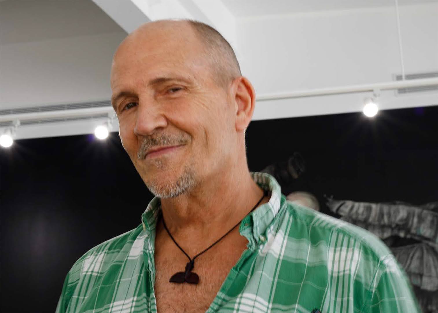 John DeFaro. Green Space Miami. 2025 photographer Francesco Casale