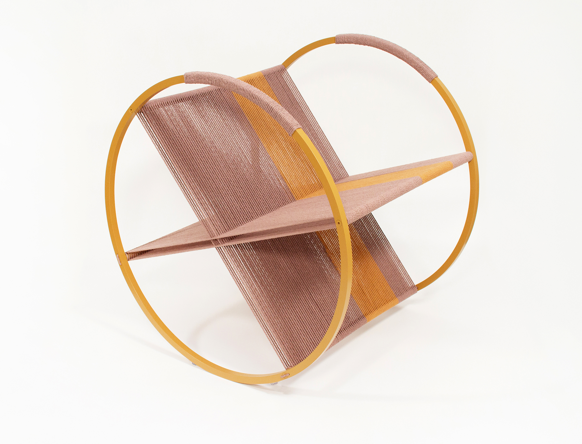 Hettler.Tullman New Circle rocker 2025